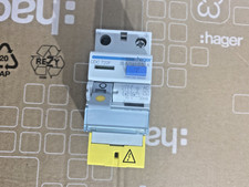 HAGER Interrupteur différentiel 25A 30mA type AC 230V - CDC722F