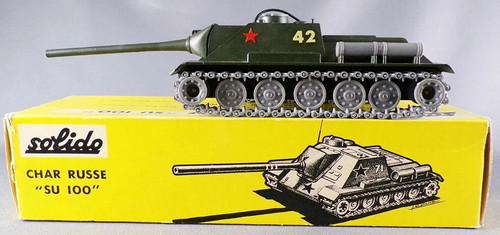Solido militaire 208 ww2 - solido, n°