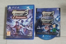 Jeu Playstation 4 Ps4 Warriors