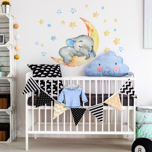 Stickers muraux chambres - stickers,