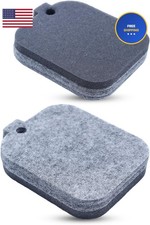 2Pcs BG55 Air Fil-ter for