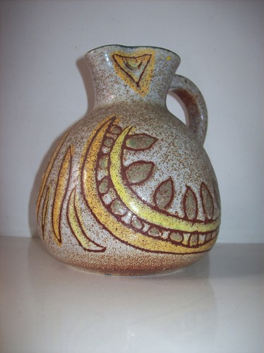 Pichet accolay zoomorphe - pichet,