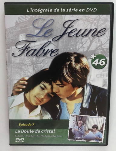 Jeune fabre 46 - fabre, n°46