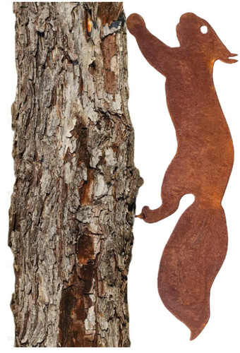 écureuil pour arbre - Écureuil,