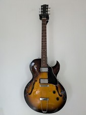 Gibson 135 vintage sunburst - gibson, es-135