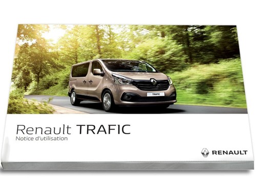 Renault trafic 2014 2019 - trafic,