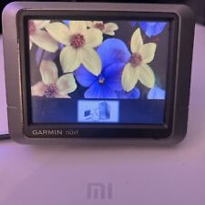 Garmin NUVI 200 Navigation GPS Récepteur 2020 USA Canada Mexico & Tout Inde Maps