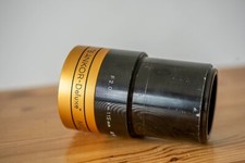 Sankor "Deluxe" 115mm F/2  6x7 cover  [Meopta, Angenieux, Zeiss]