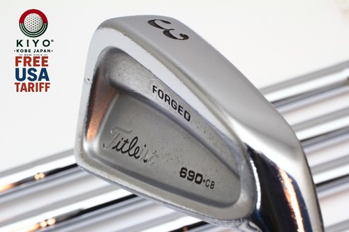 8pcs titleist forged 690 - 8pcs, 690.cb