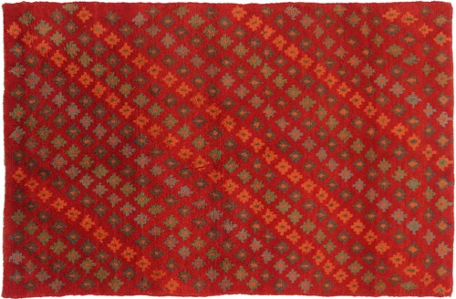 Tapis gabbeh 110x170 - tapis, tissé