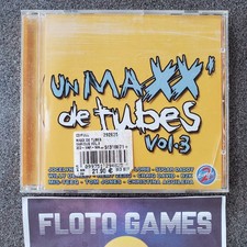 CD MUSICAL : Un Maxx de Tubes