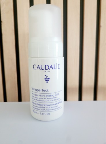 Caudalie vinoperfect mousse - caudalie,