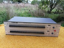 Klark-Teknik DN 360 GRAPHIC EQUALISER