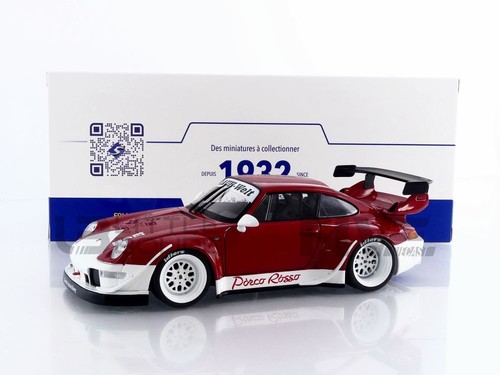 Solido porsche 964 - porsche, rwb