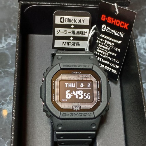 Montre bracelet casio - casio, g-shock