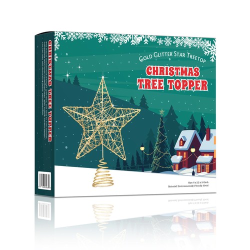 Cimier sapin noel - sapin,