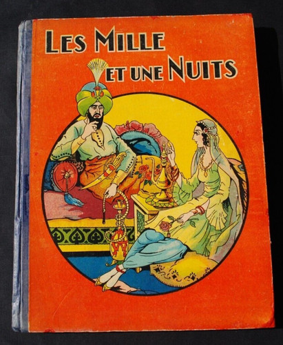 Les mille une nuit aux - les,