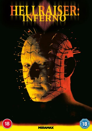 Hellraiser inferno dvd - 5, 2021