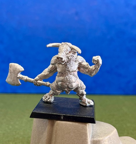 Figurine citadel miniature - d&d,