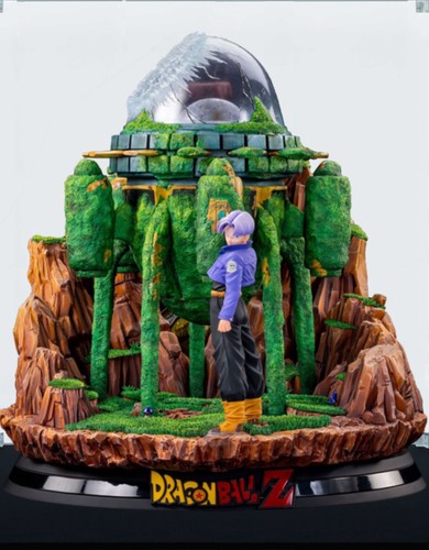 Trunks time machine hqs by - trunks',