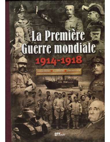 La premiere guerre - la,