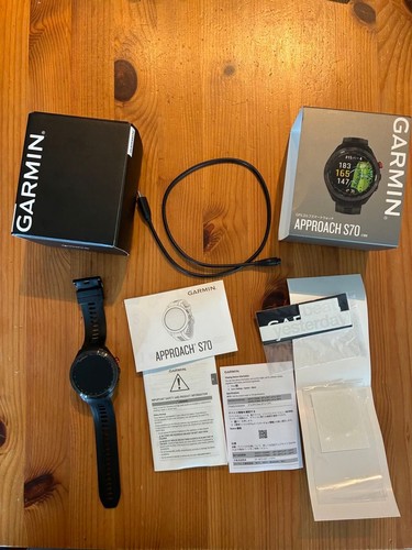 Montre connectée gps golf - connectée,