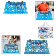 Avion miniature d'aéroport