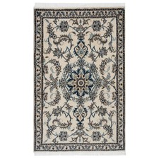 Tapis persan noué à la main