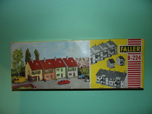 Faller maquette monter - maquette,