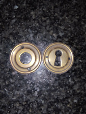 rosace de porte a cylindre ,serrure ancien