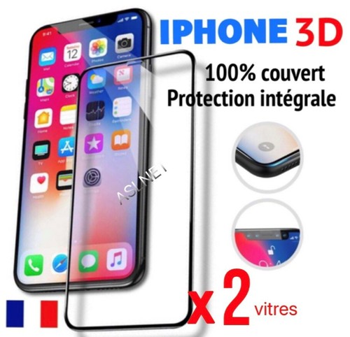 Verre trempe iphone - trempe,