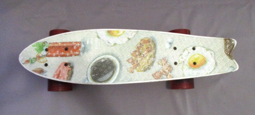 Globe bantam skateboard - st, 23"