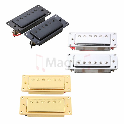 Mini humbucker pickups - mini,