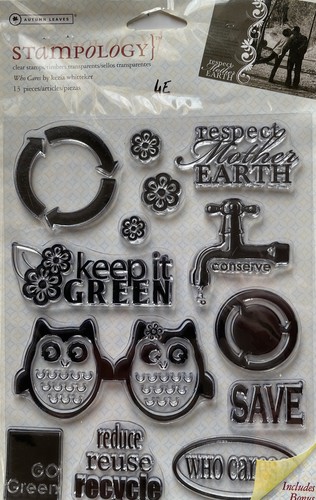 Clear stamps tampon - stamps,