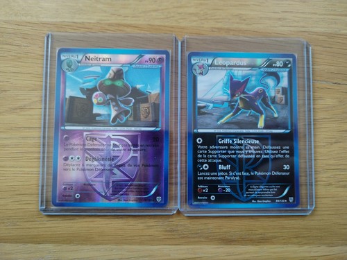 Lot cartes pokemon reverse - pokemon,