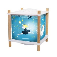 - Ballerines - Veilleuse Bébé Musicale et Lumineuse et Enfant - Lanterne ReVO...