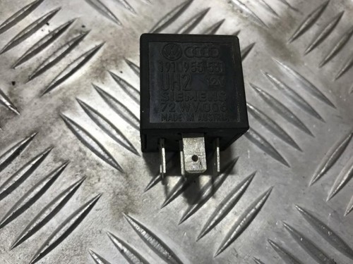 Volkswagen golf 1994 relay - 1994,