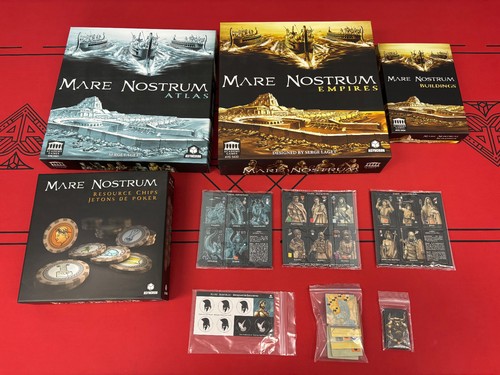 Mare nostrum empires - nostrum,