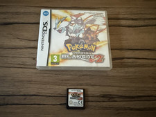 Pokémon Version Blanche 2 , nintendo DS , sans notices (Fra) .