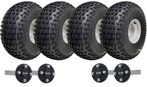 Kit remorque pour quad - pour, quad/vtt