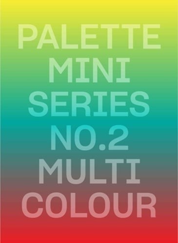 Palette mini series - series, 02