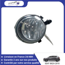 🇫🇷 PHARE ANTIBROUILLARD AVANT GAUCHE SEAT IBIZA 2008- ➤6J0941701B ♻️