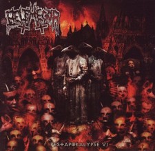 Belphegor Pestapokalypse VI -
