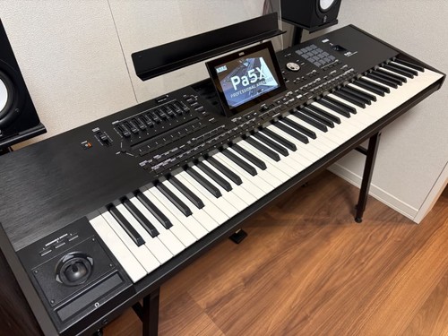Korg pa5x key - korg, arranger
