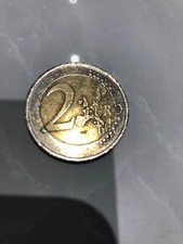 Pièce De 2 Euro IRLANDE éire 2002 
