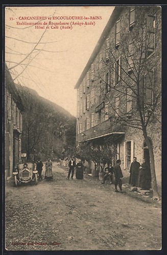 Cpa roquelaure ariège - cpa, /ariège-aude