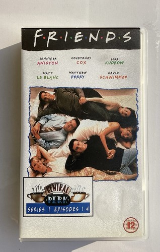 Friends series episodes - friends, 1-4