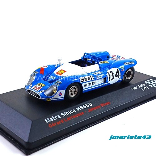 Matra simca ms650 134 g - matra, #134