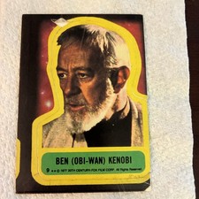 1977 Topps Star Trek Sticker