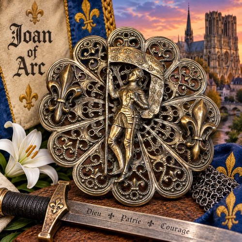 Ultimate joan arc x - joan,